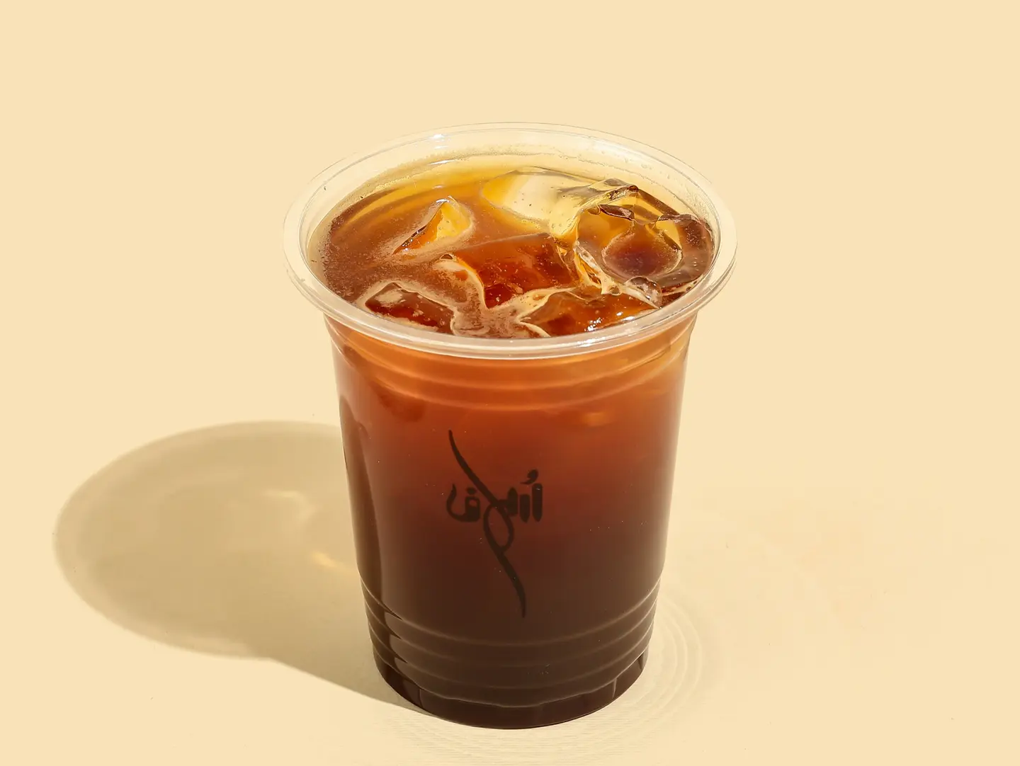 Iced Americano