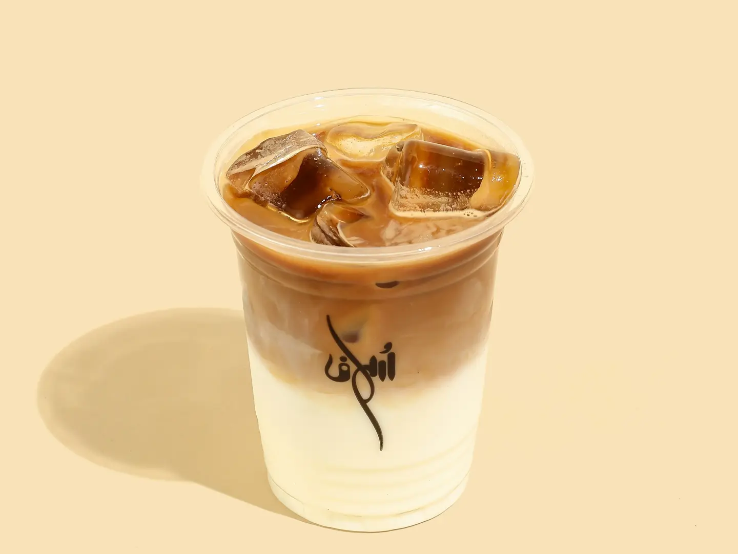 Iced Spanish Latte