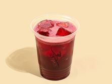 شاي مقطر مثلج