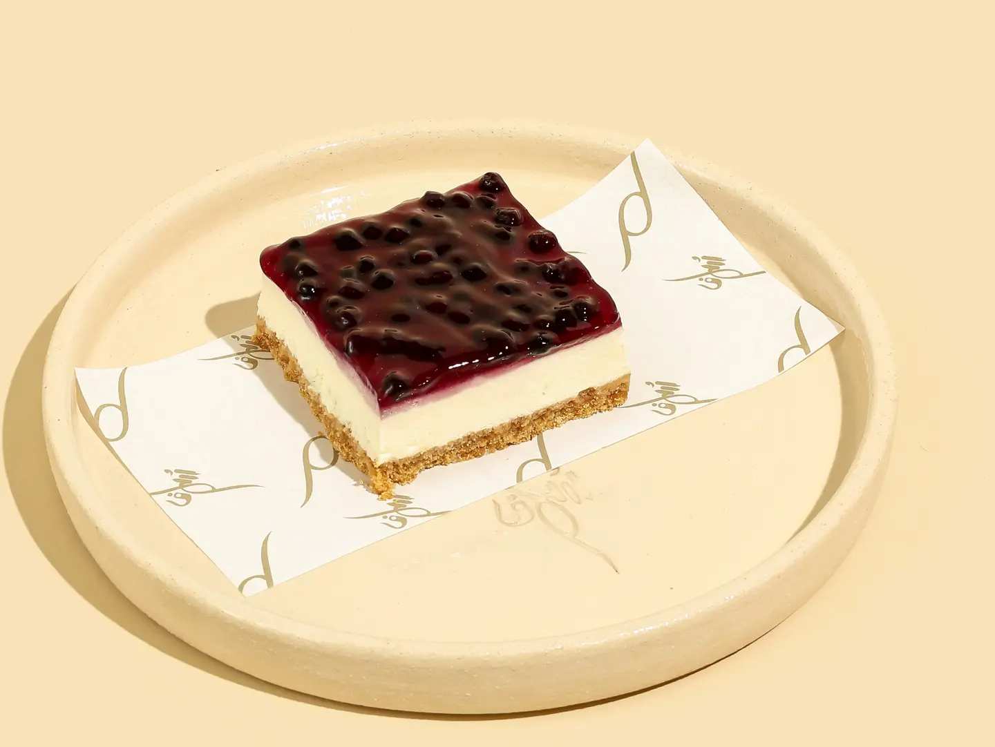 Blueberry Cheesecake