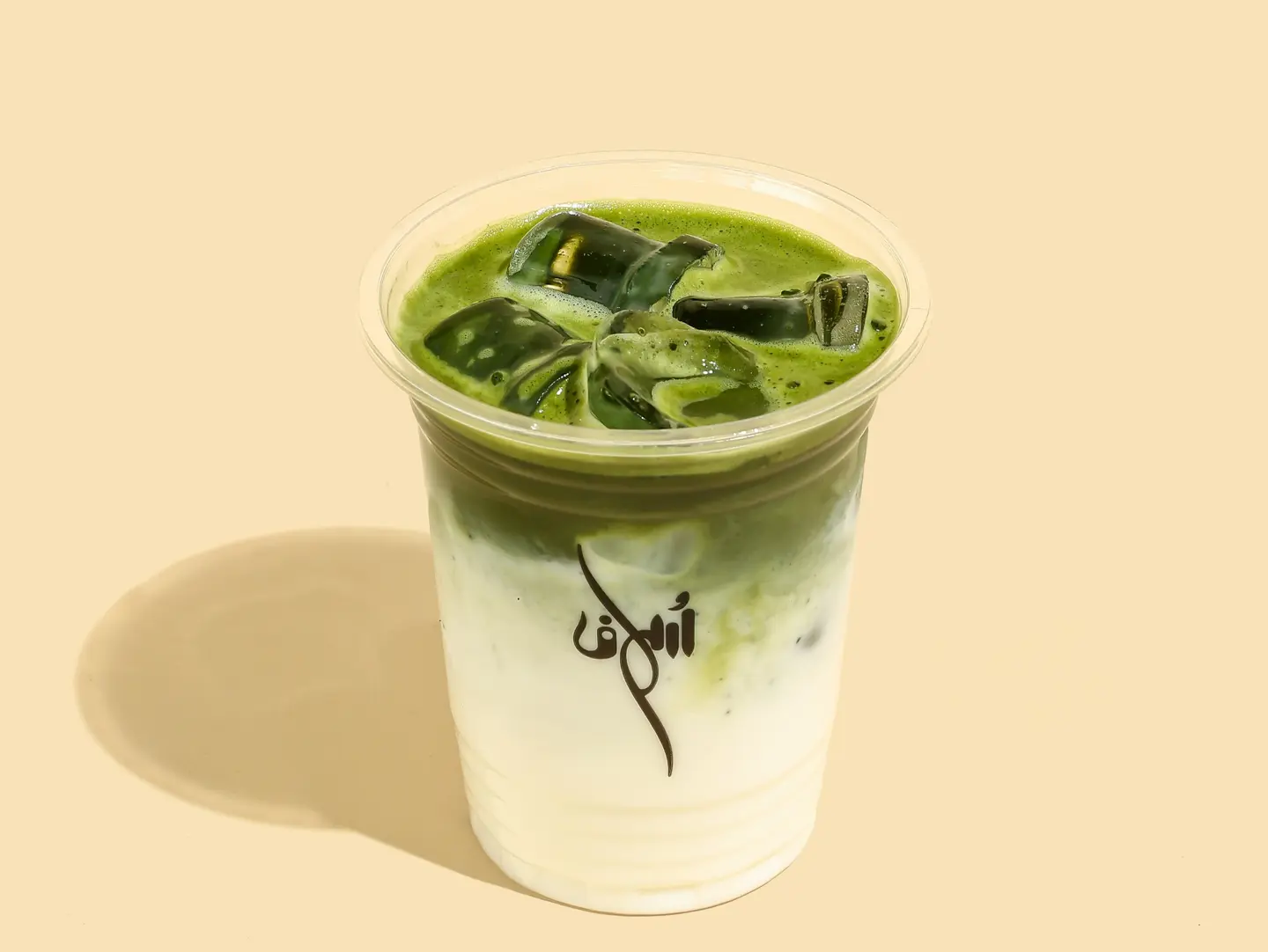 Ice Matcha Latte