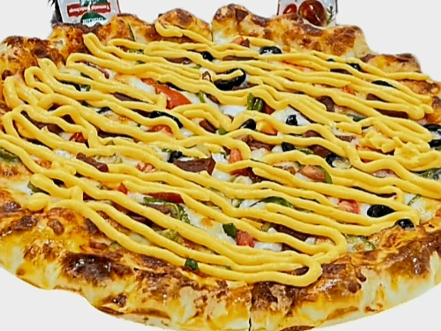 Alasateer Pizza Large