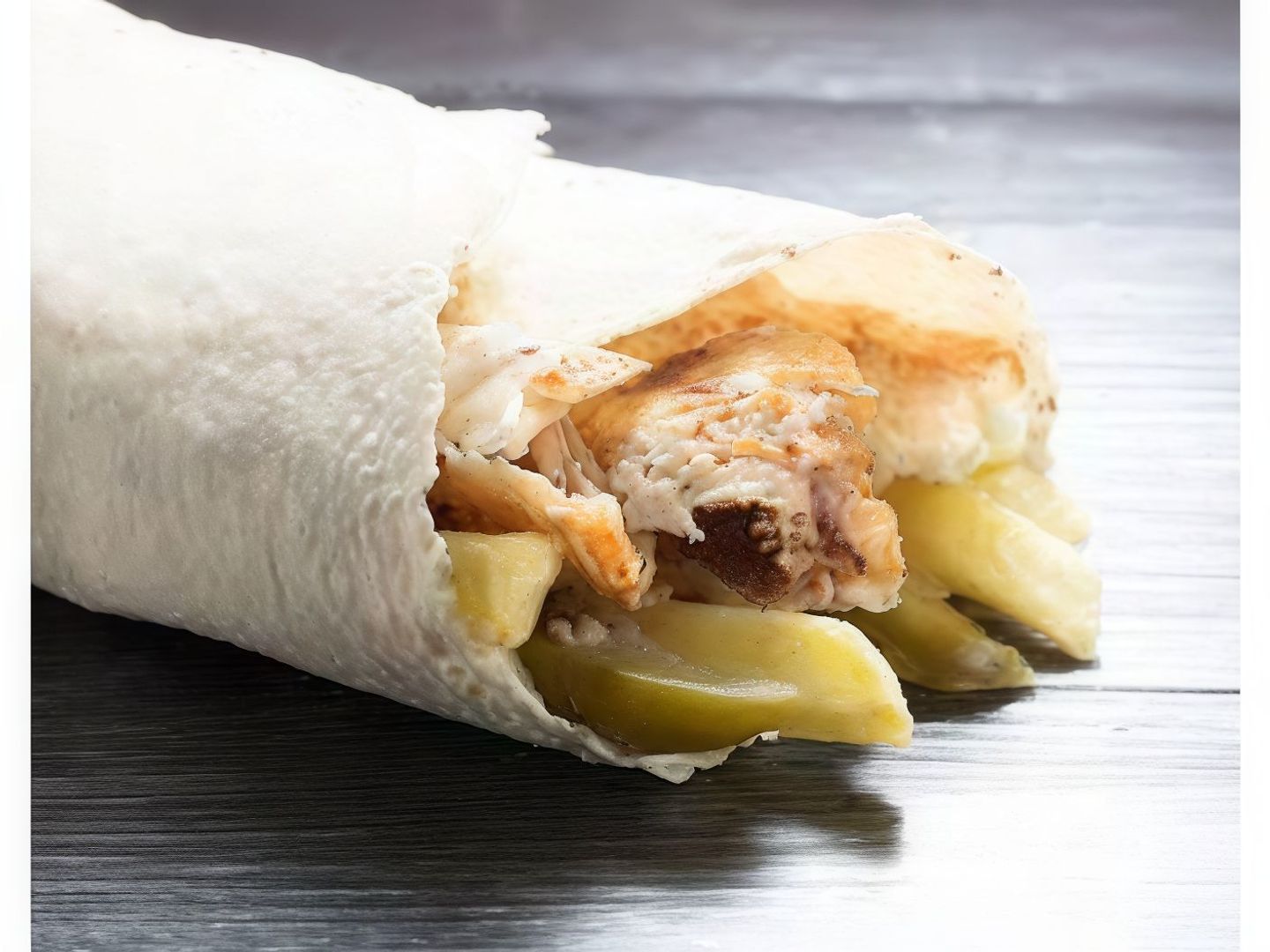 شاورما صغير