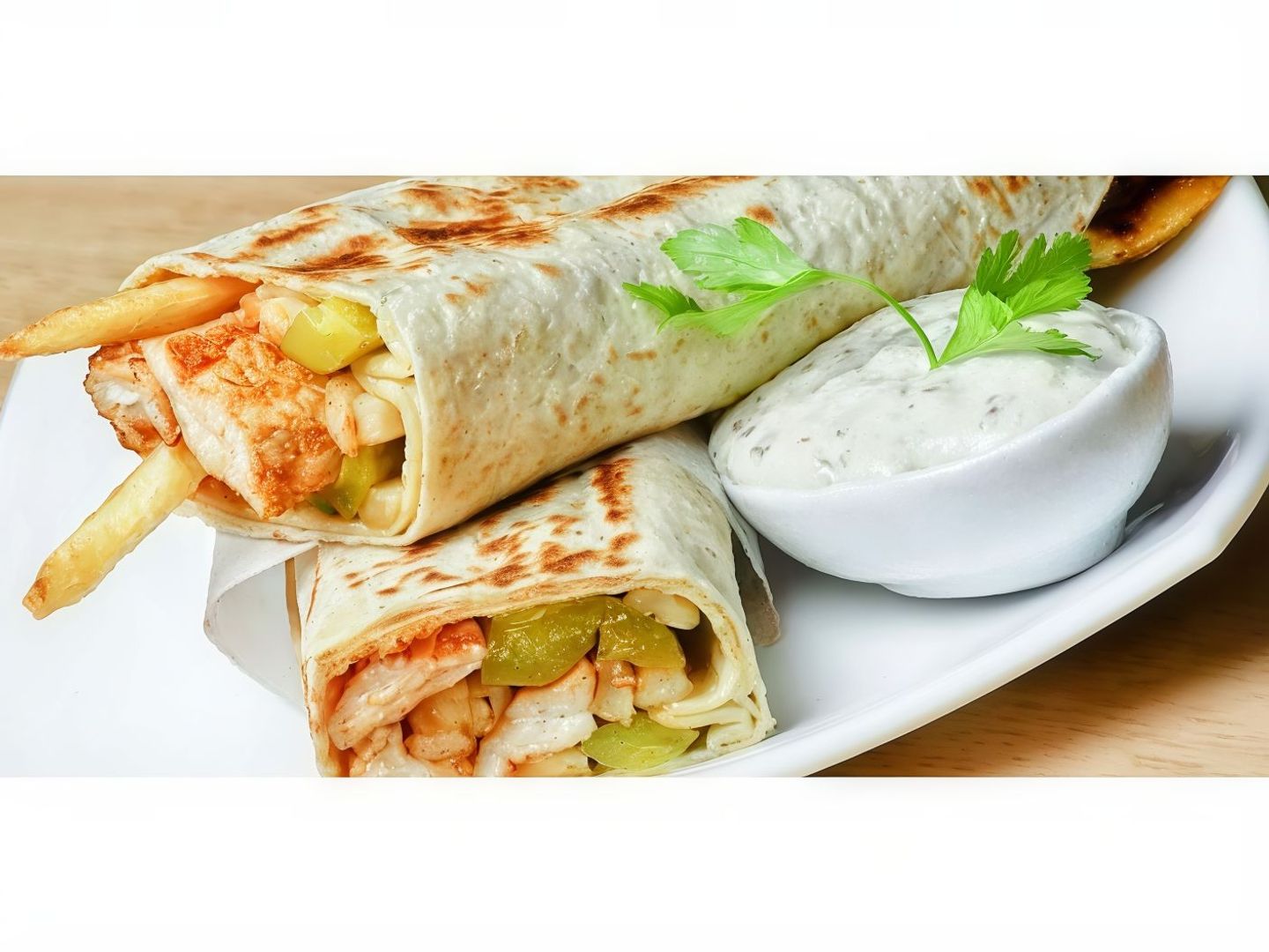 صاروخ شاورما تركي