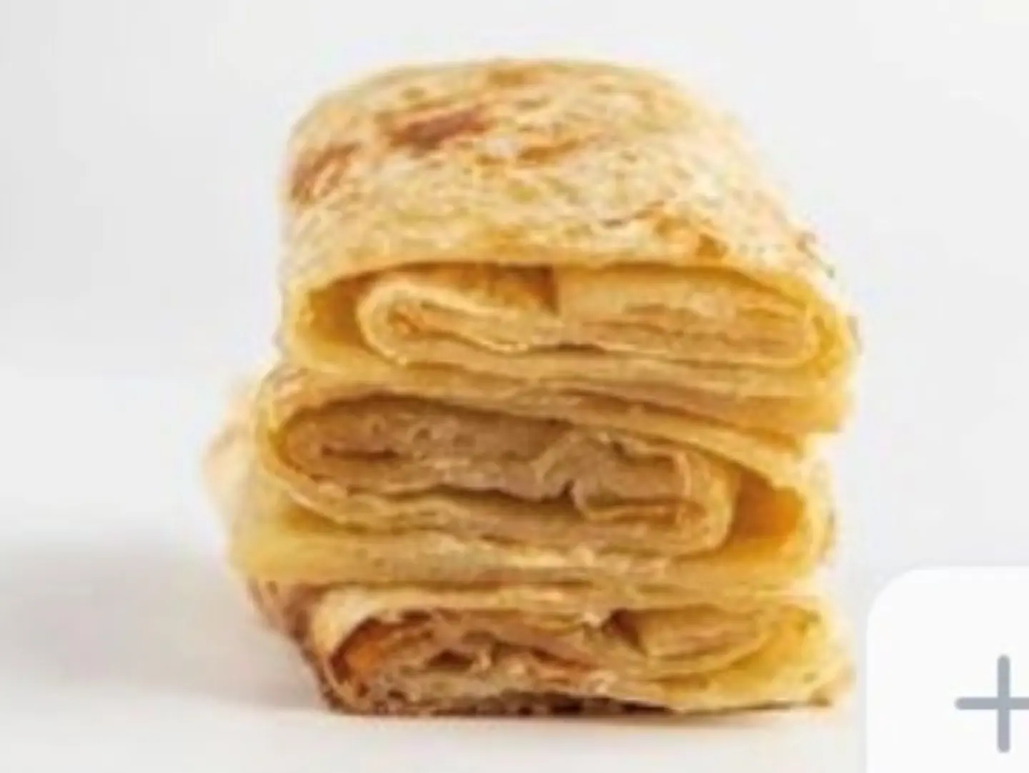 Puratha Pie