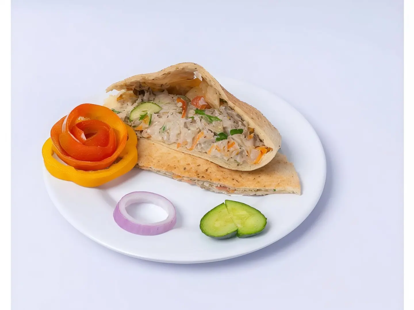 ساندوتش مكس بنها