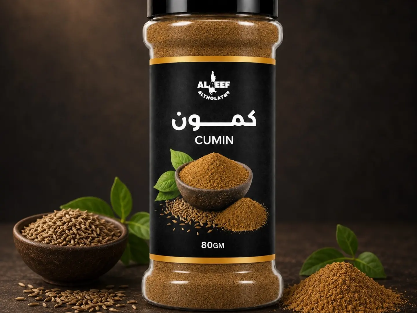 Ground Cumin