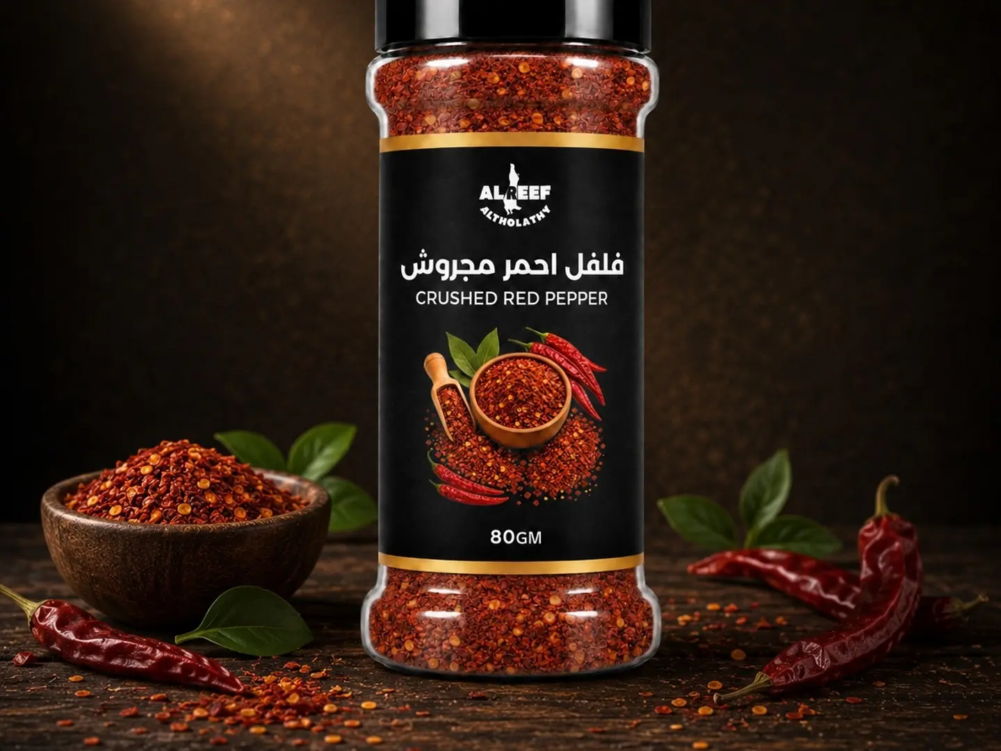 Crushed Red Pepper
