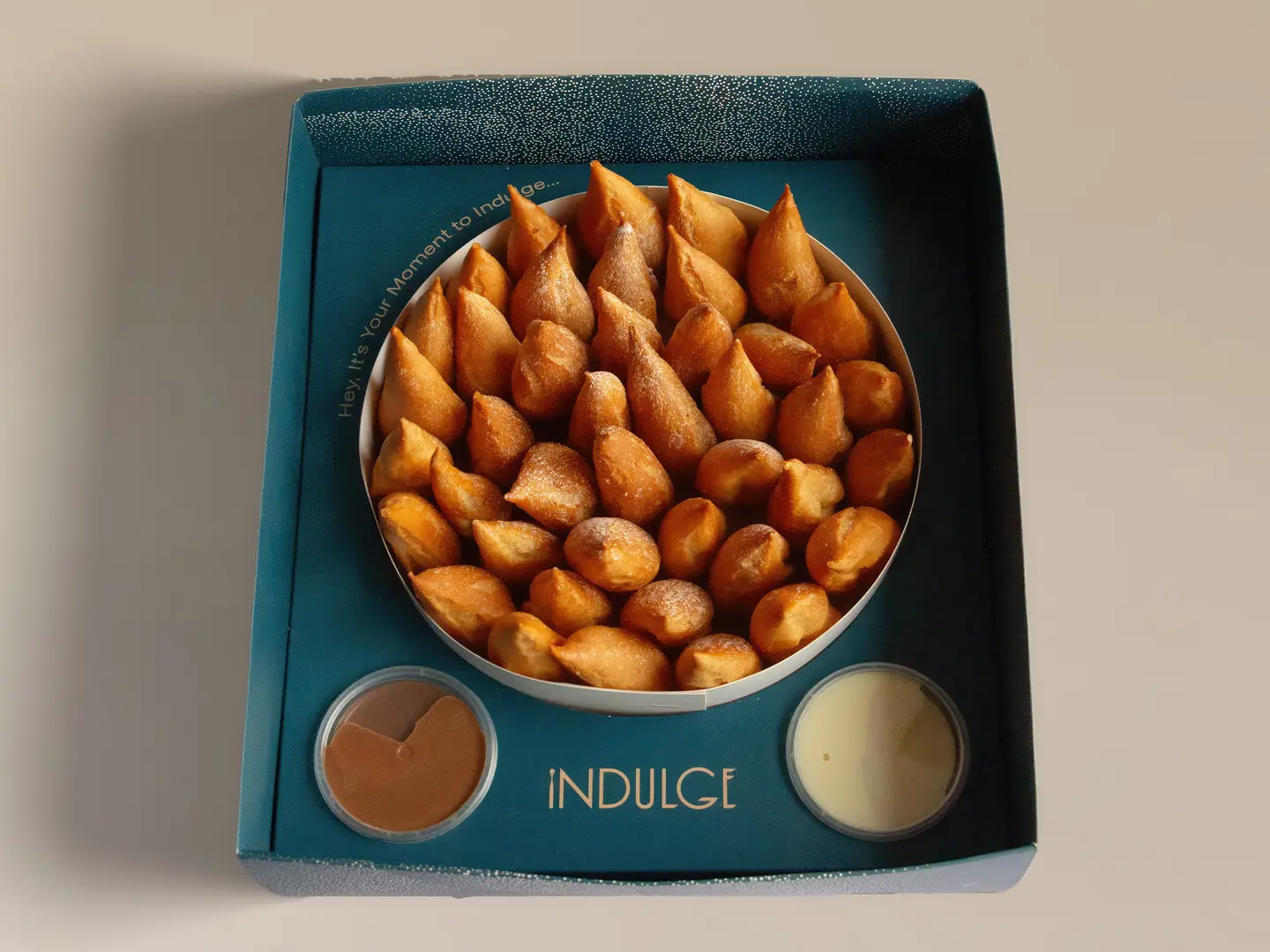 بروفيترول صغير