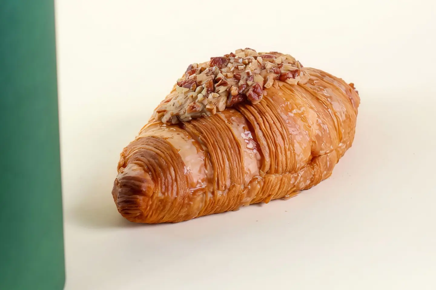 Pecan Croissant