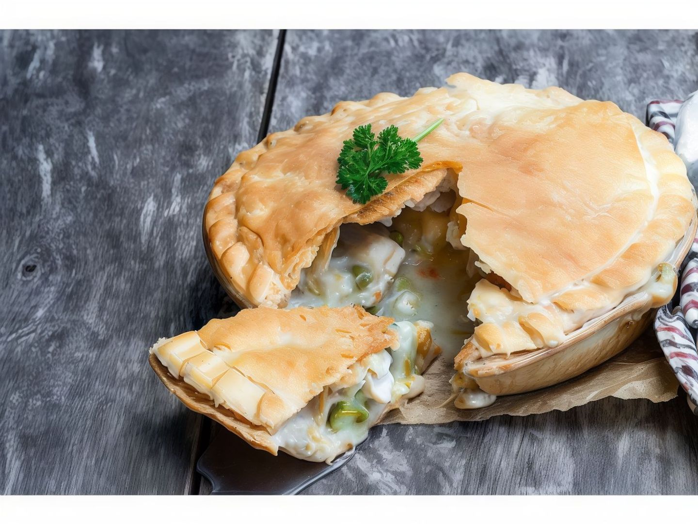 Chicken With Cheese