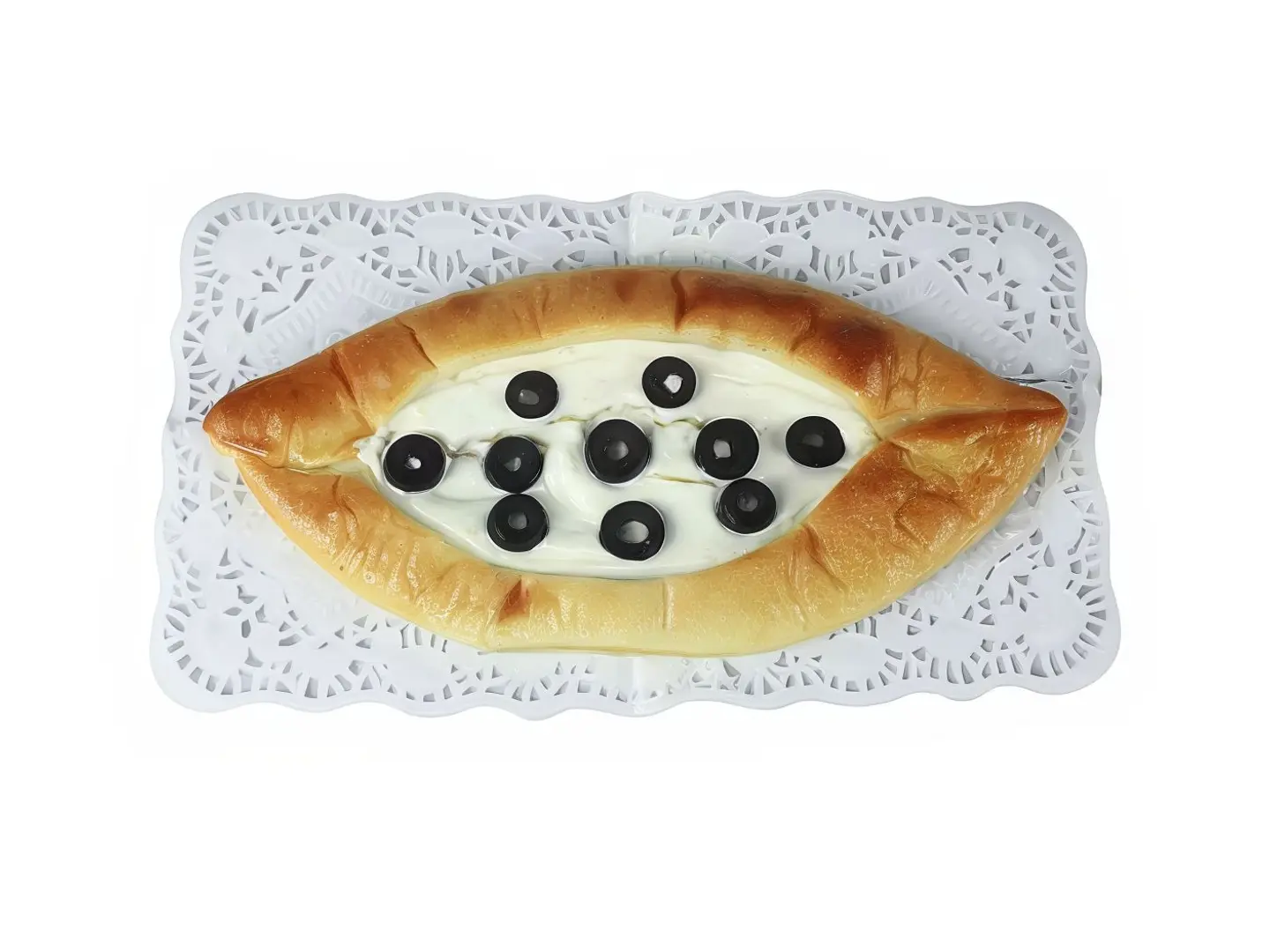 Labnah Olive Cheese