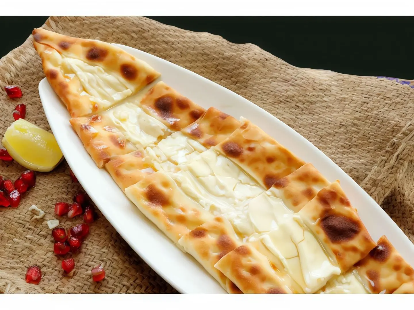 لبنة بالذرة