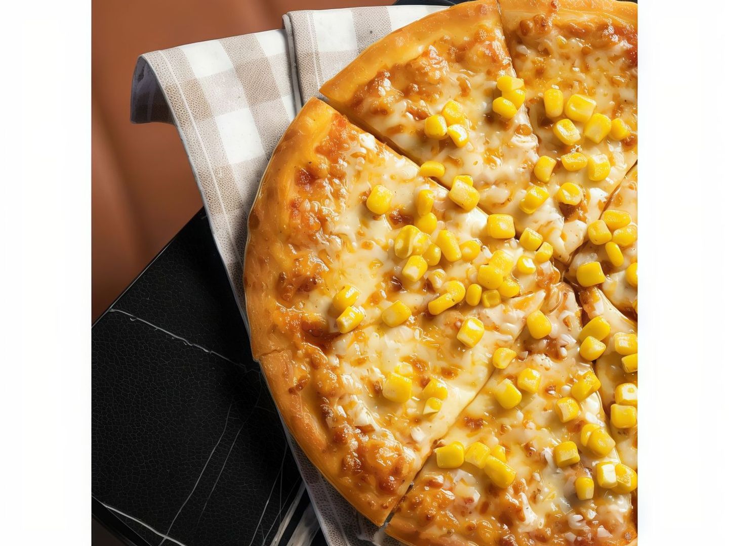 Cheese With Corn