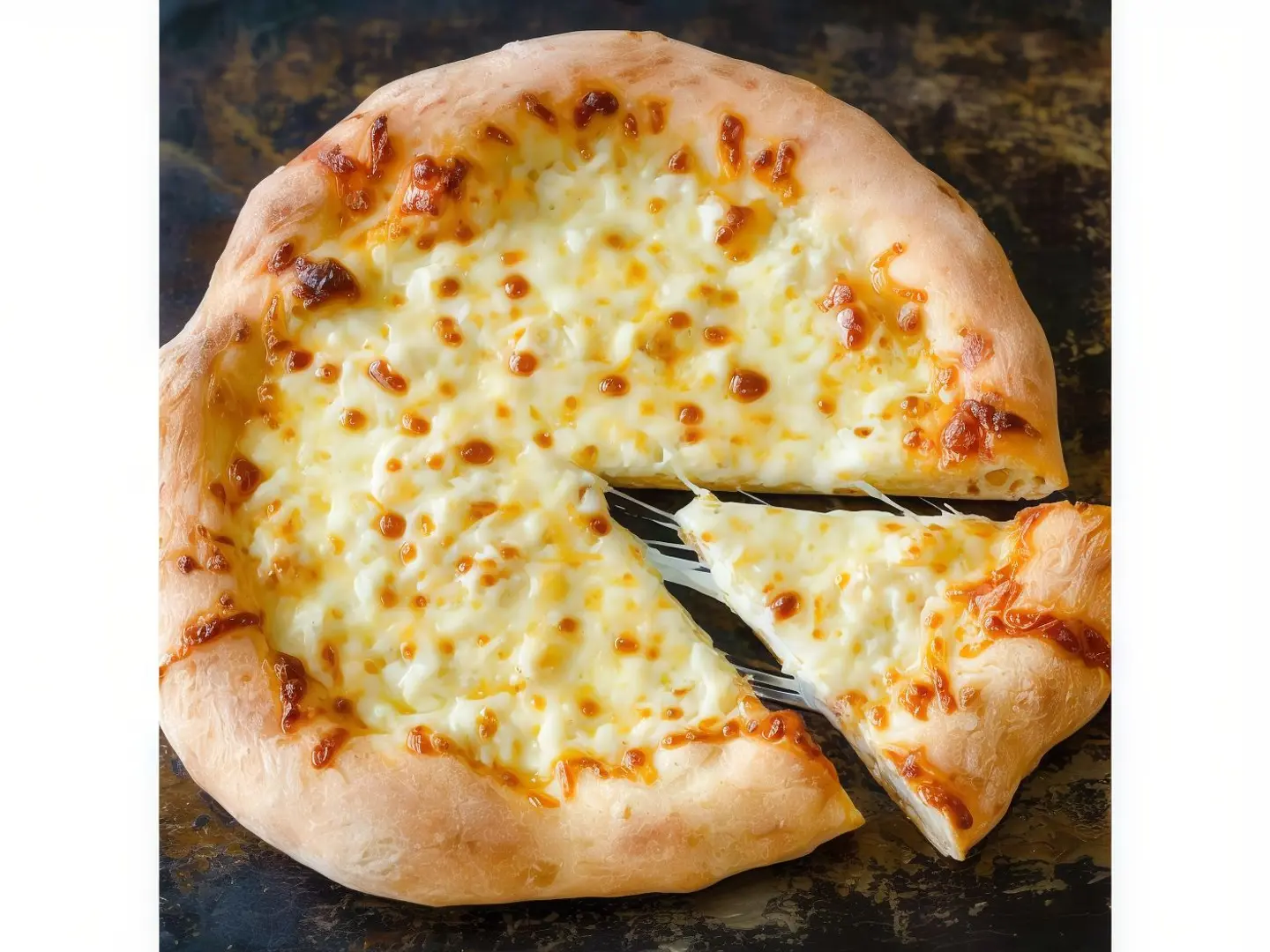Cheese With Honey