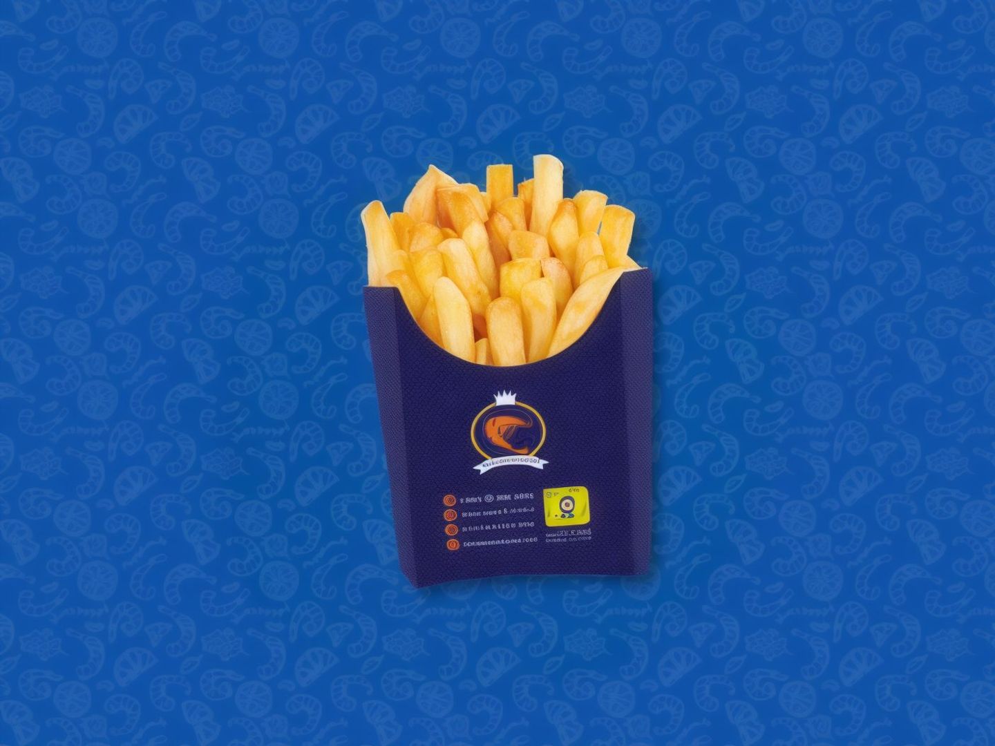 بطاطس مقلية