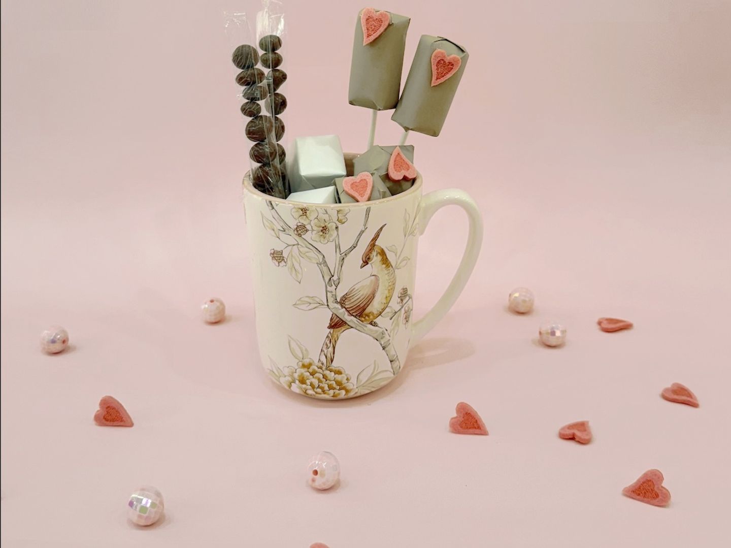 Lumov Stylish Chocolate Cup