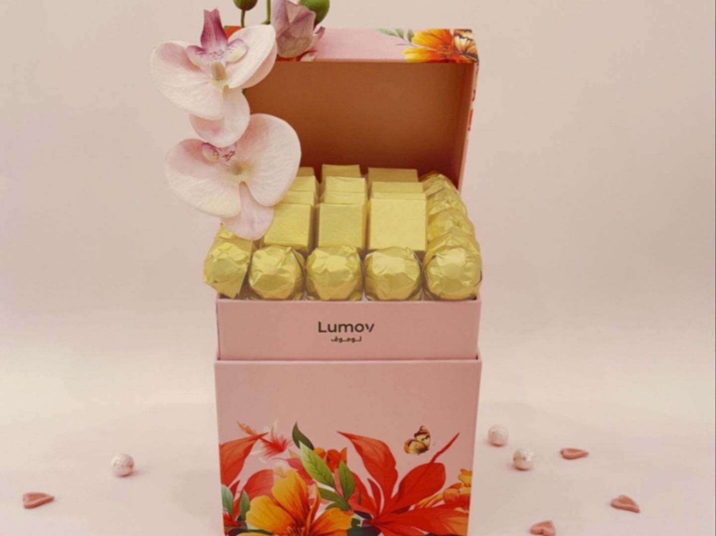 Ros Glow Box – Lumov
