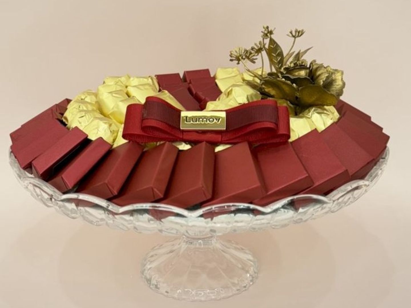 Lomov French Chocolate Tray