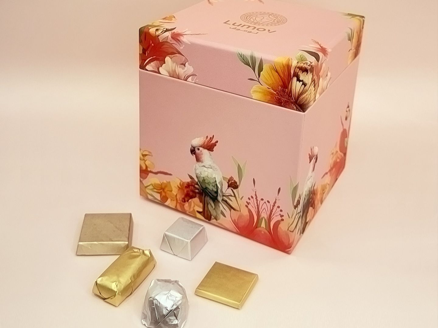 Elengant Lumov Box