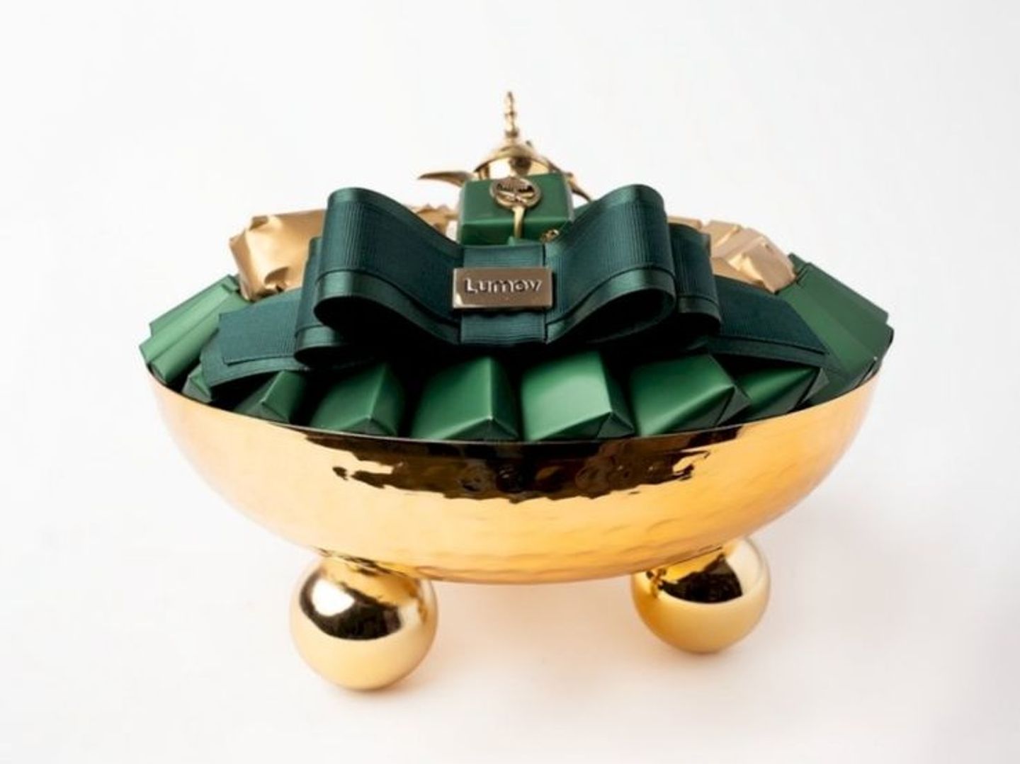 The Golden Touch Of Luxury From Lumov