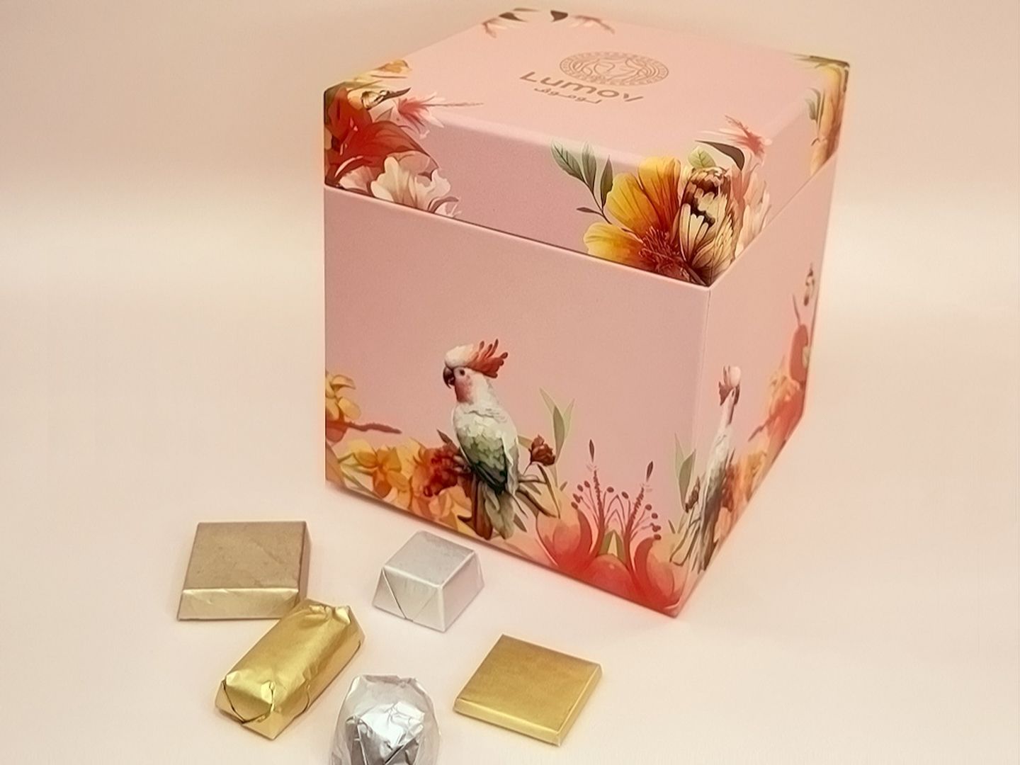 Premium French Chocolate Box   750 G