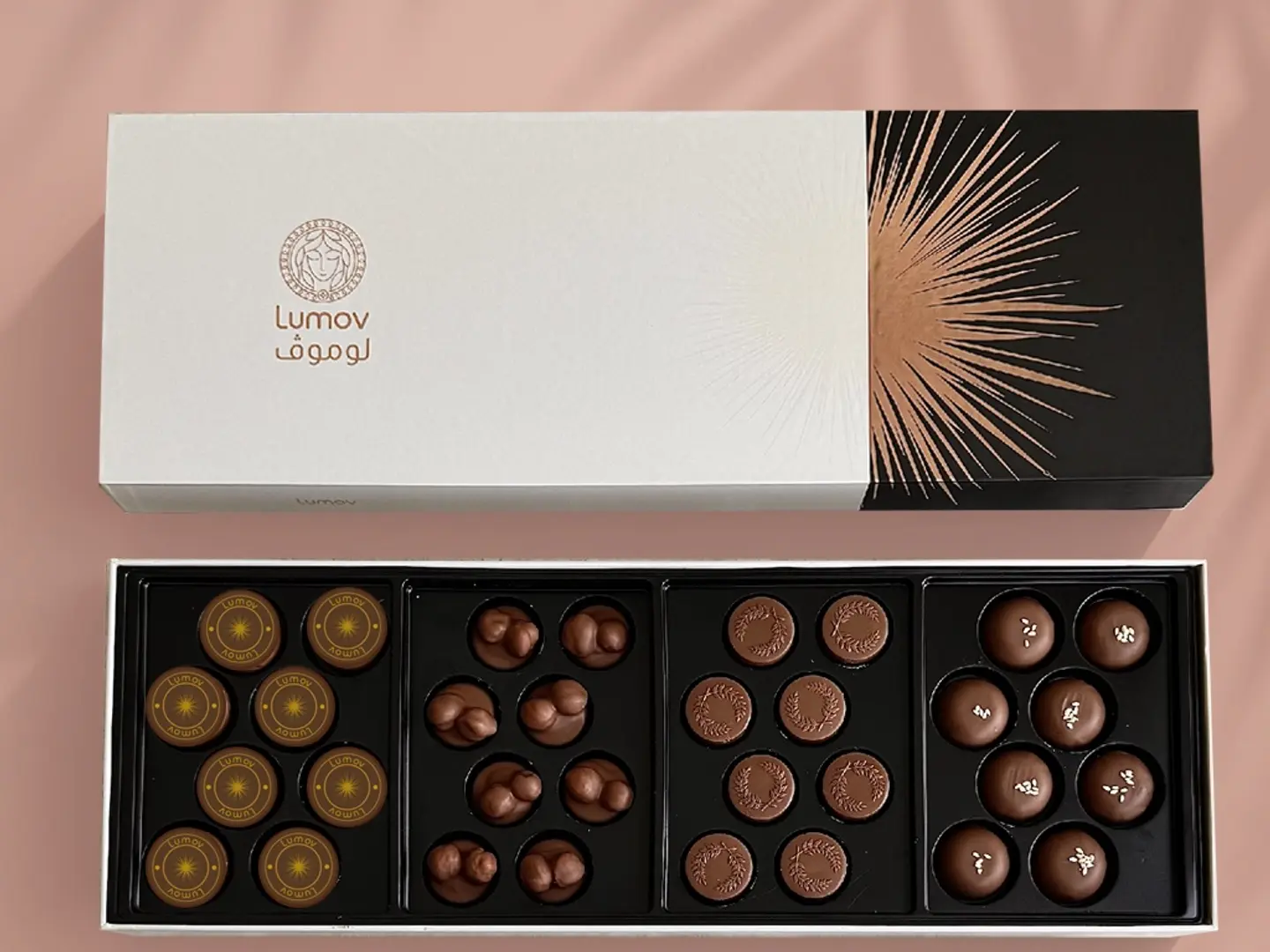 The Elegant Sumou Box