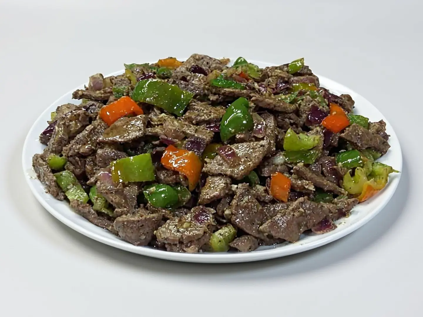 Liver Dish