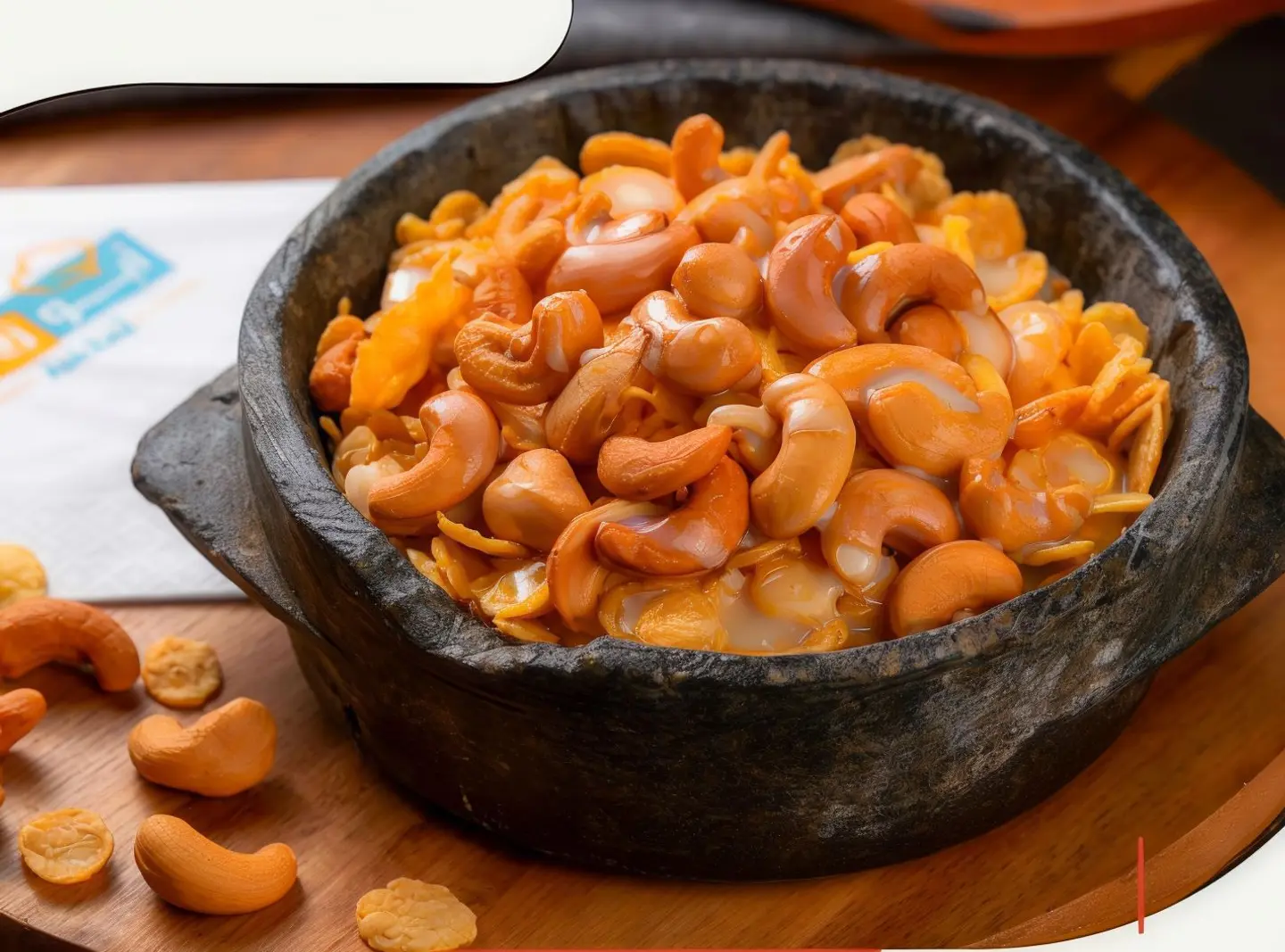 عريكة ملكي كاجو