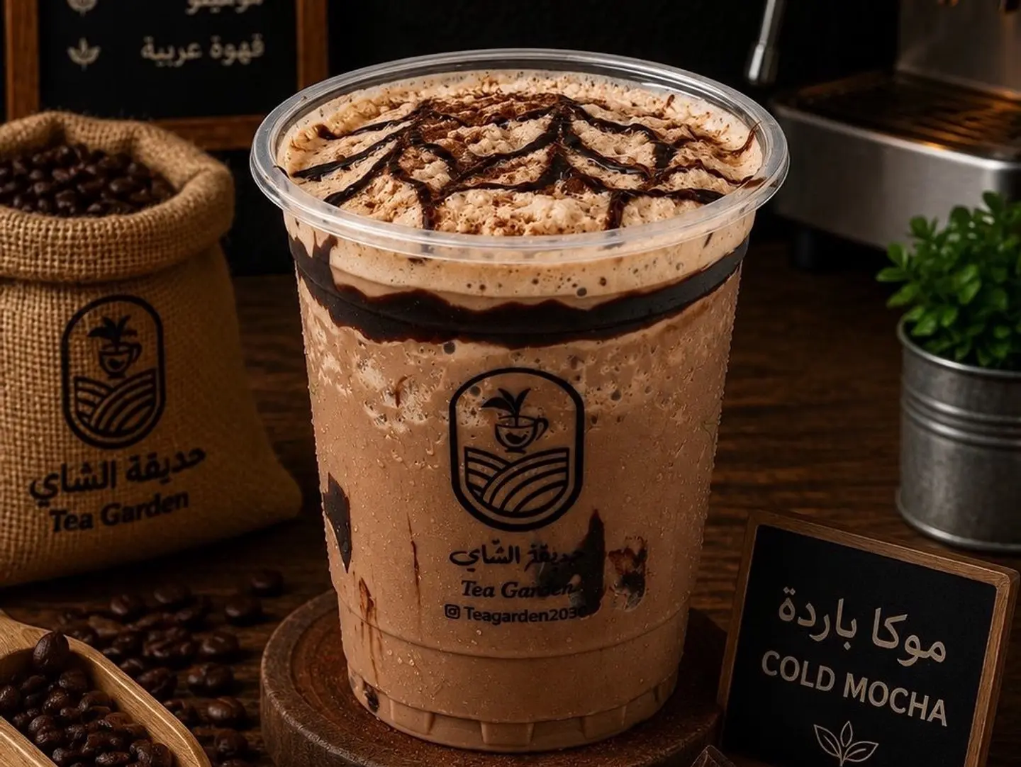 Ice Mocha