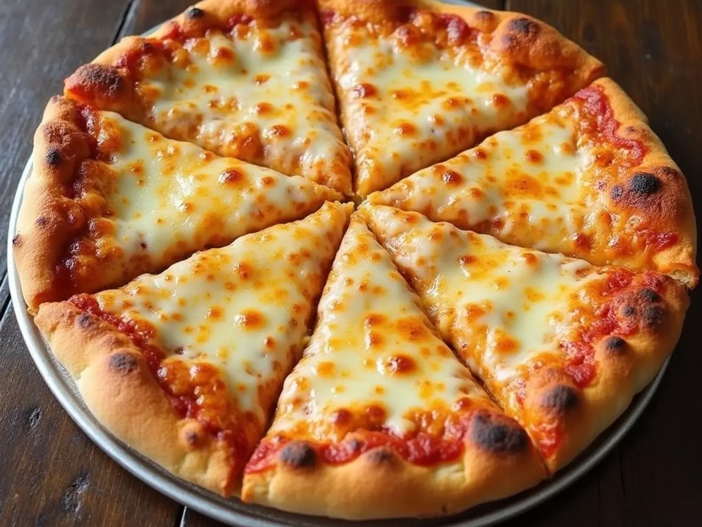 Margherita Pizza