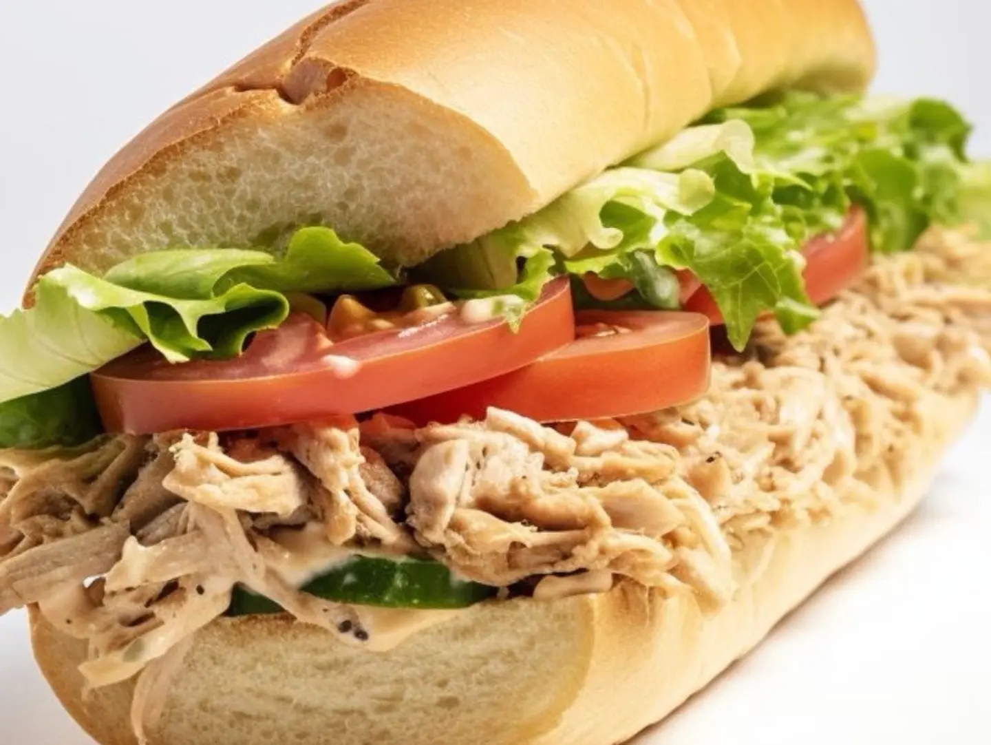 Sandwich Tuna