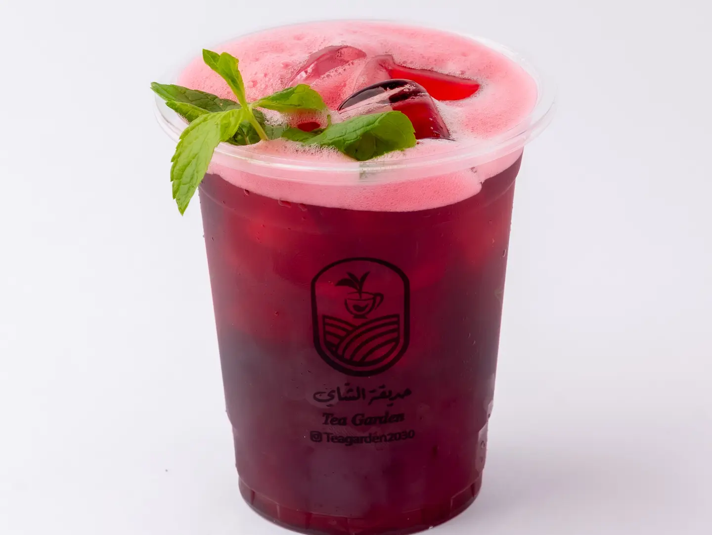 Ice Hibiscus