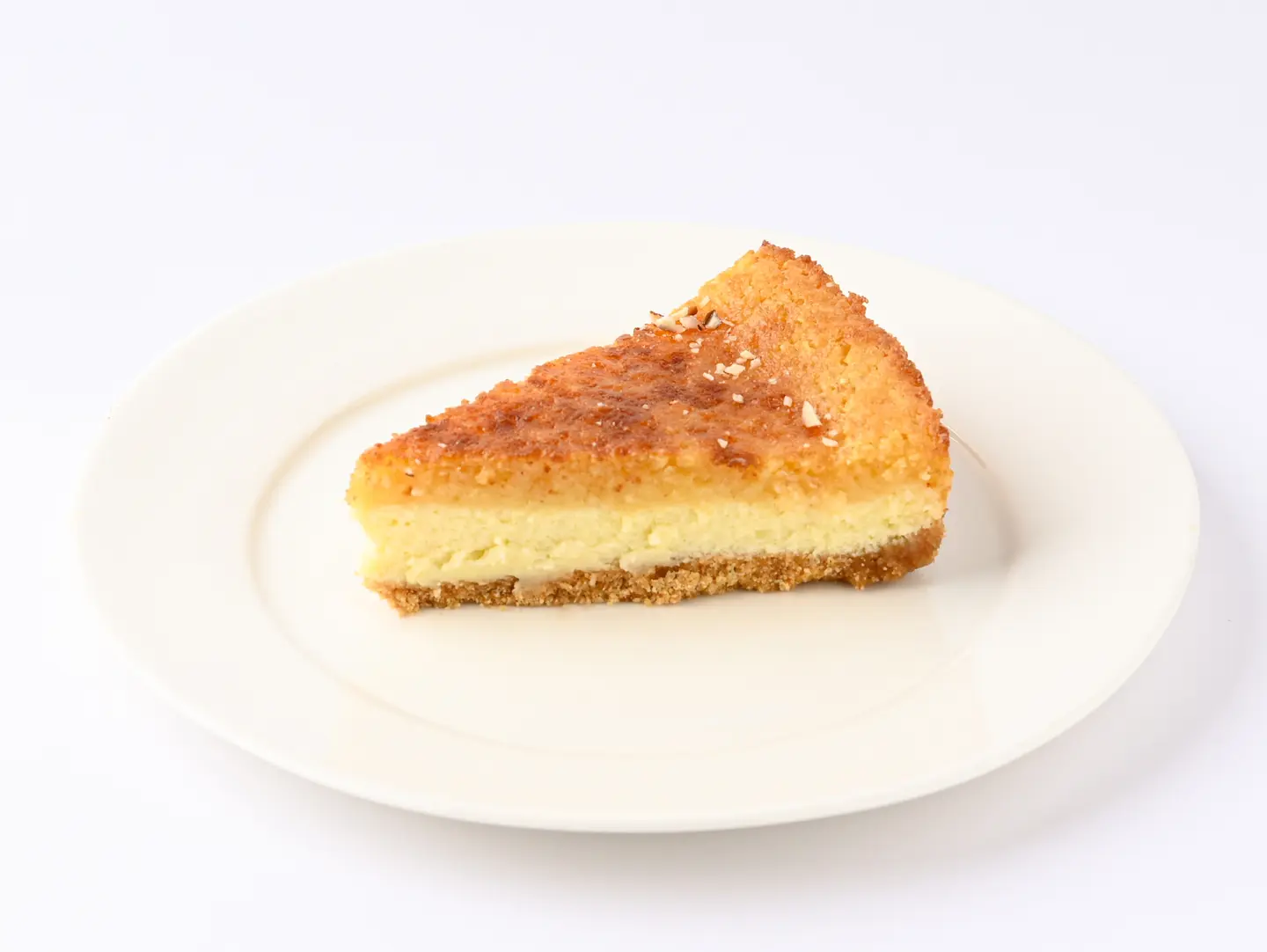 Cheese Basbousa
