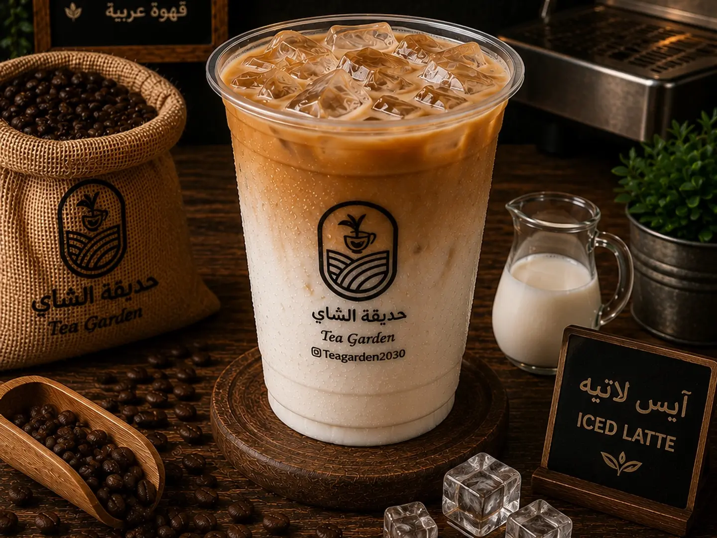 Ice Latte