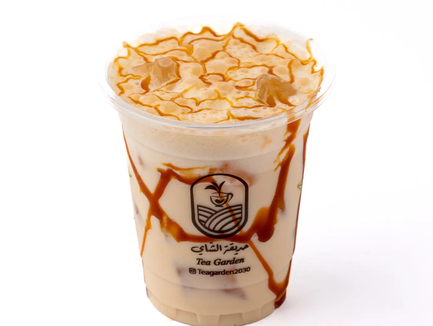 Ice Caramel Latte