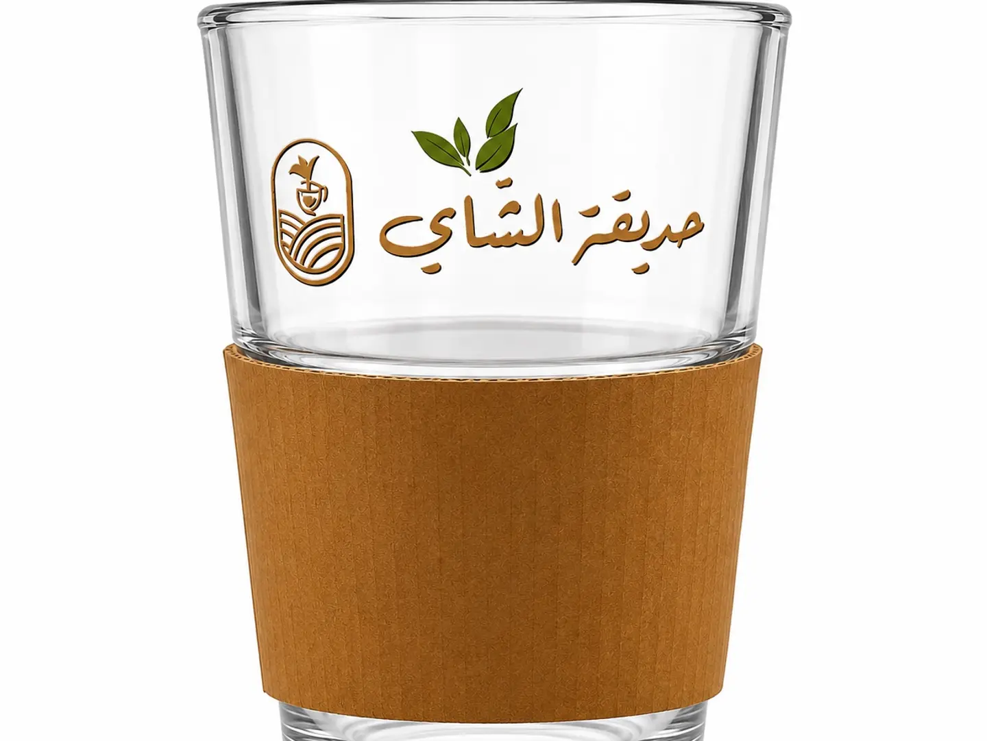 Takeaway Galss Cup
