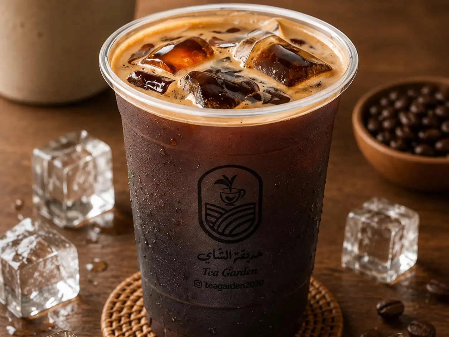 Ice Coffee Day