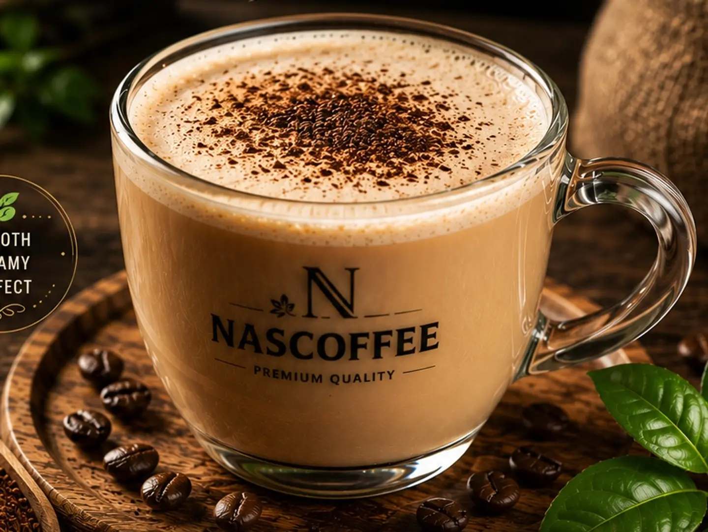 Nascoffee Milk