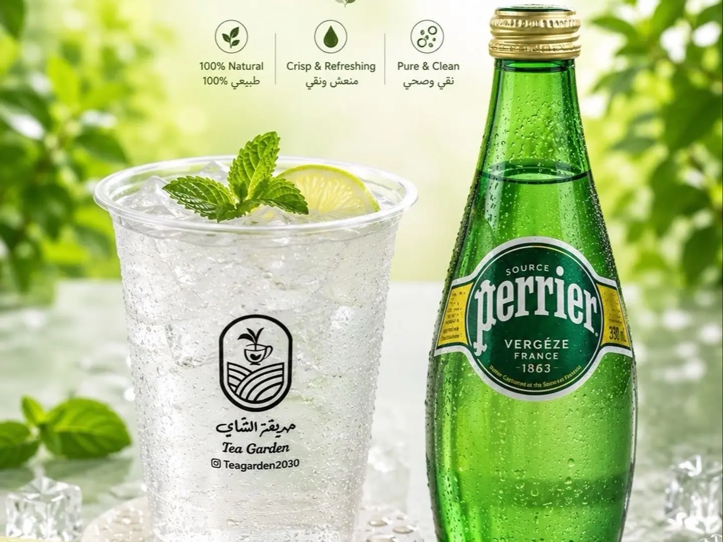 Soda Water