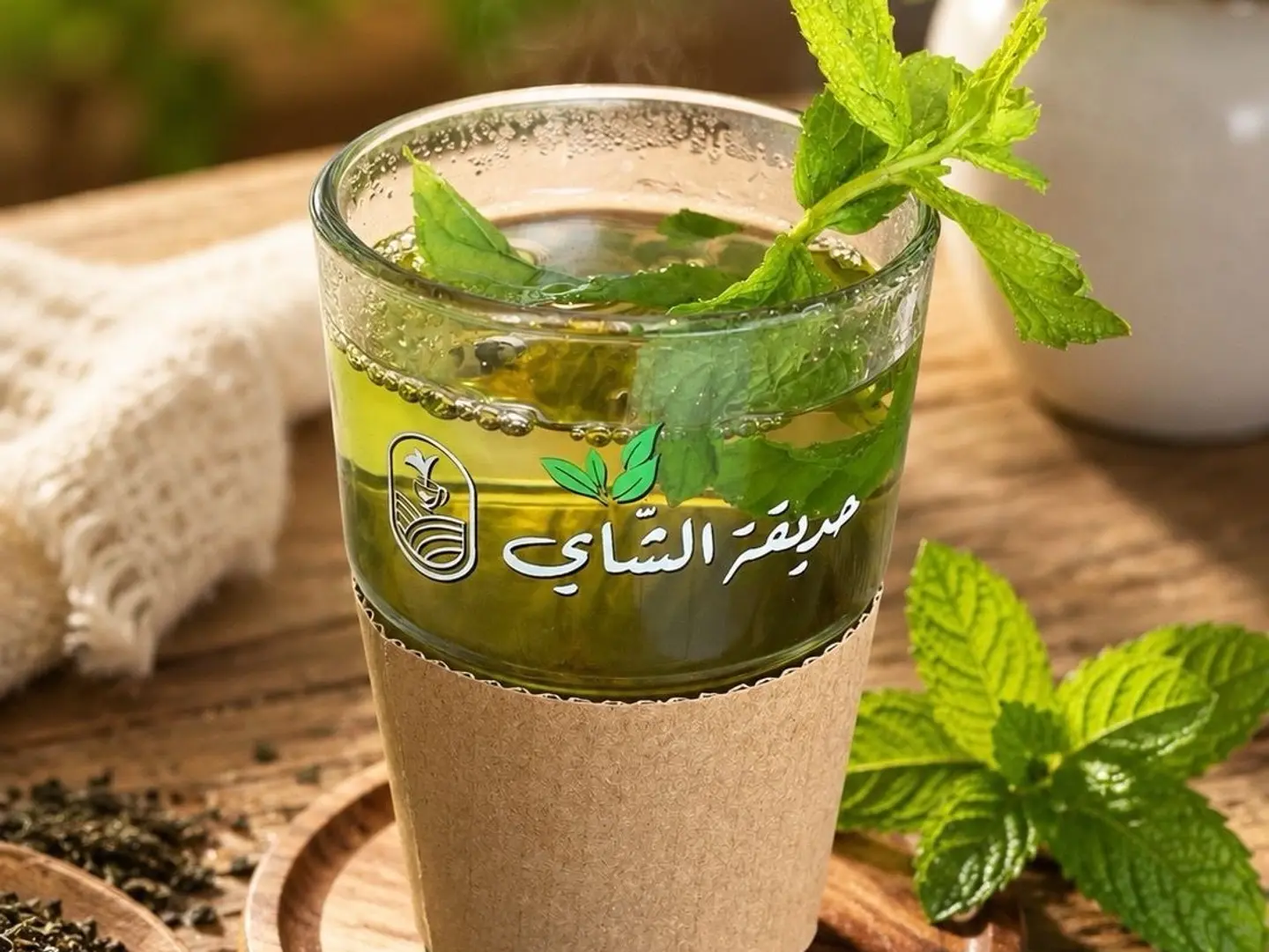 Taifi Tea - Medium