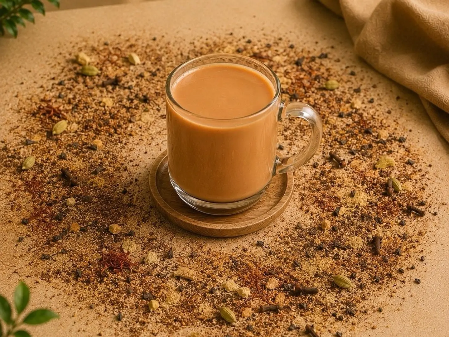 Karak Tea - Medium