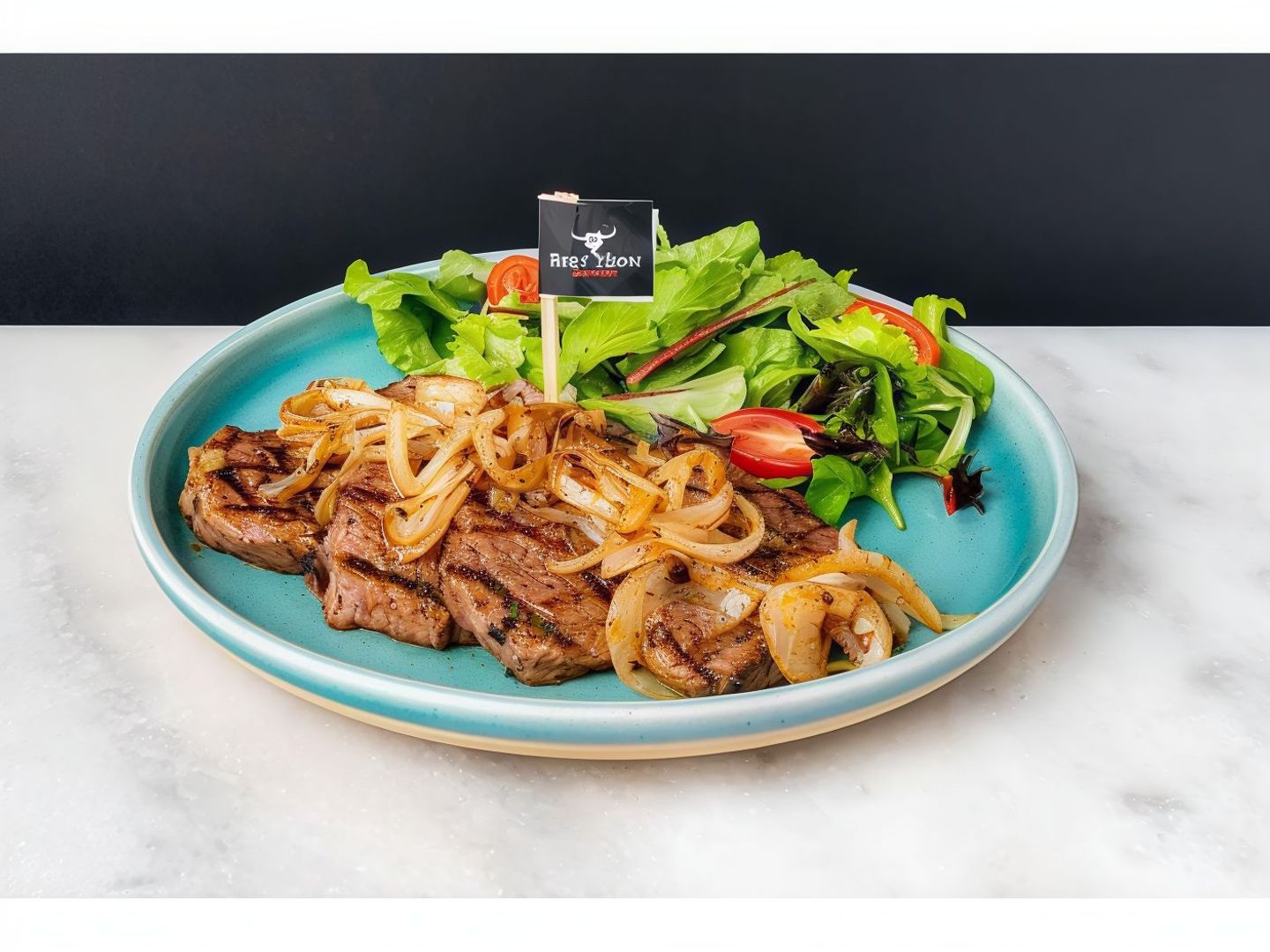 Shashlik Steak