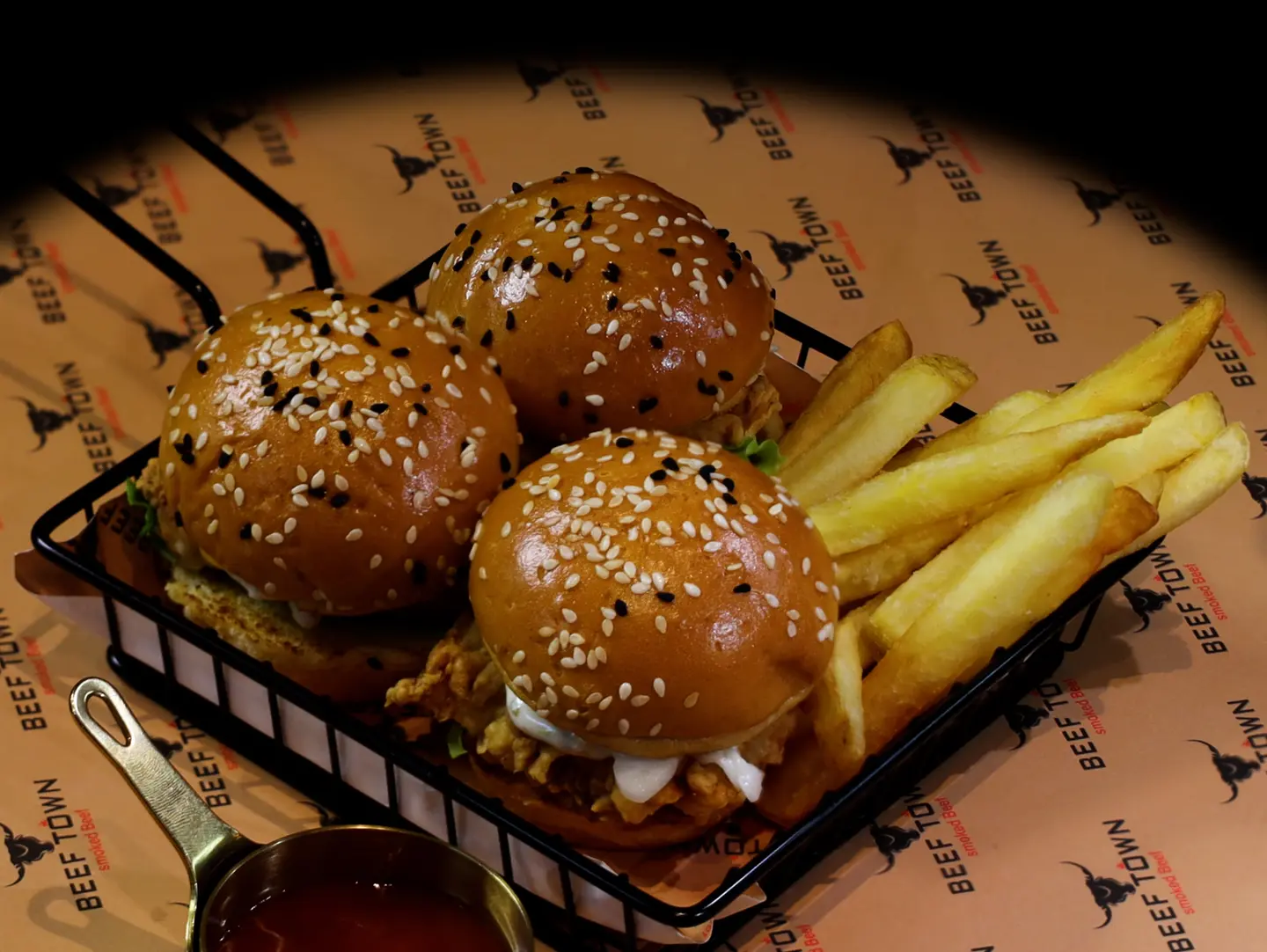 Beef Slider