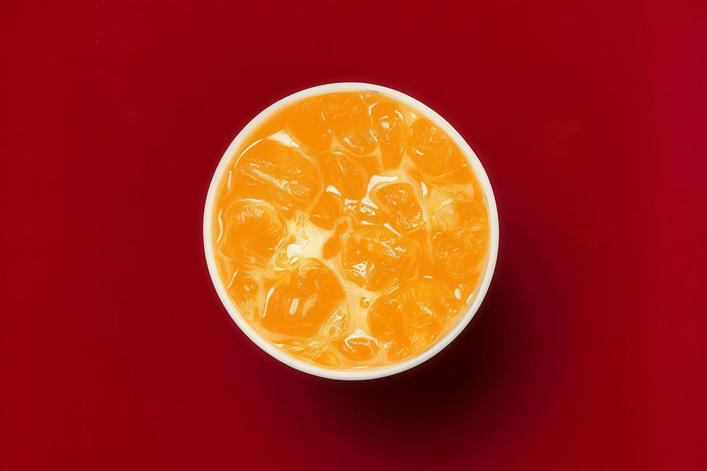 Orange Juice Fresh