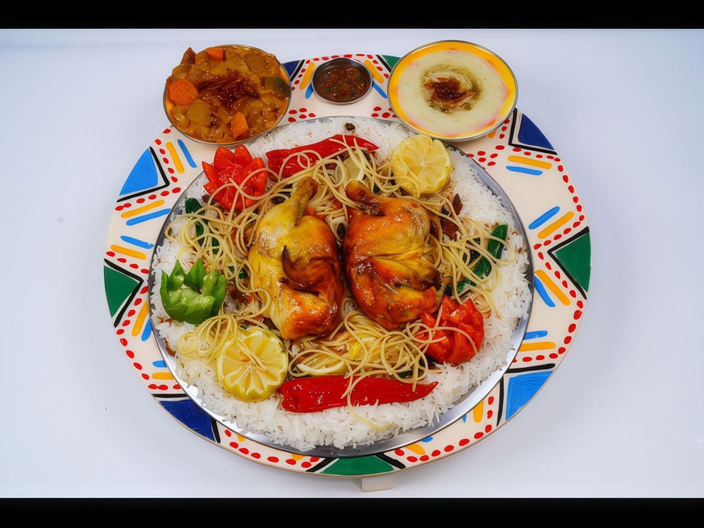 دجاج مندي