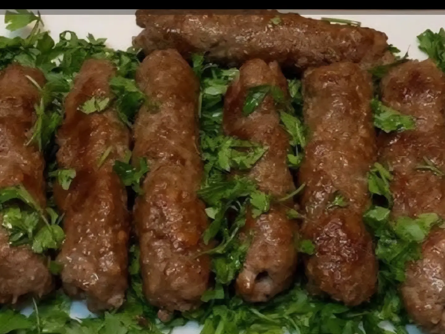 Half A Kilo Of Kofta