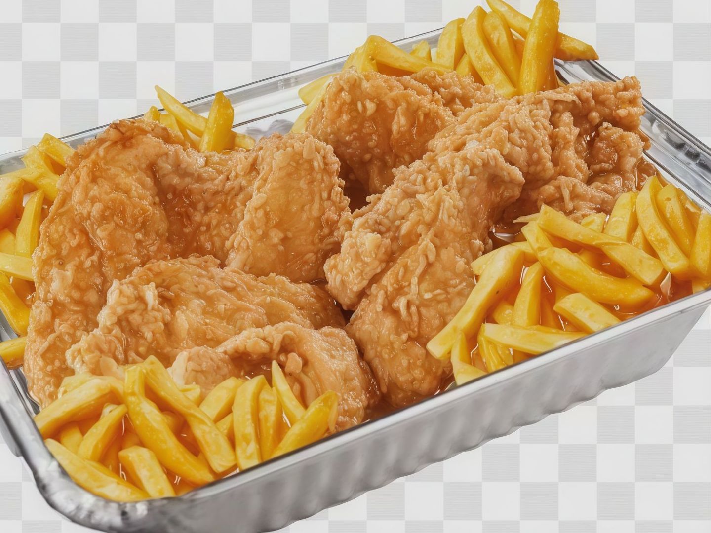 بروست حراق