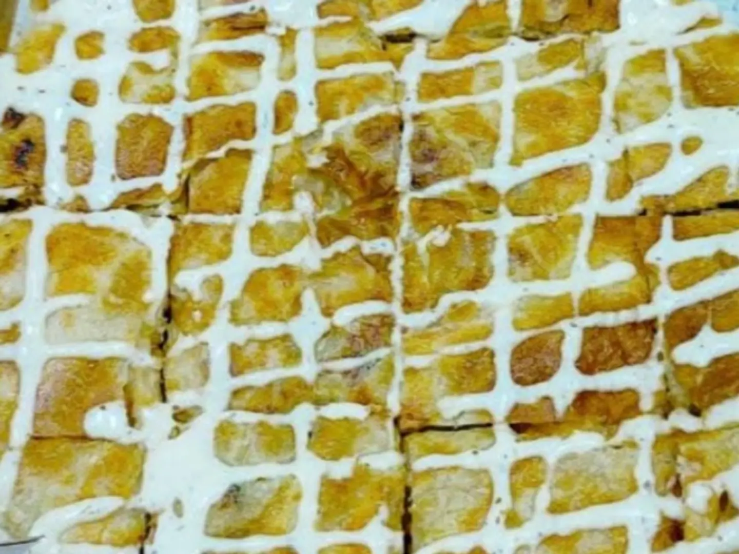 فطير شرقي عشاق الجبن