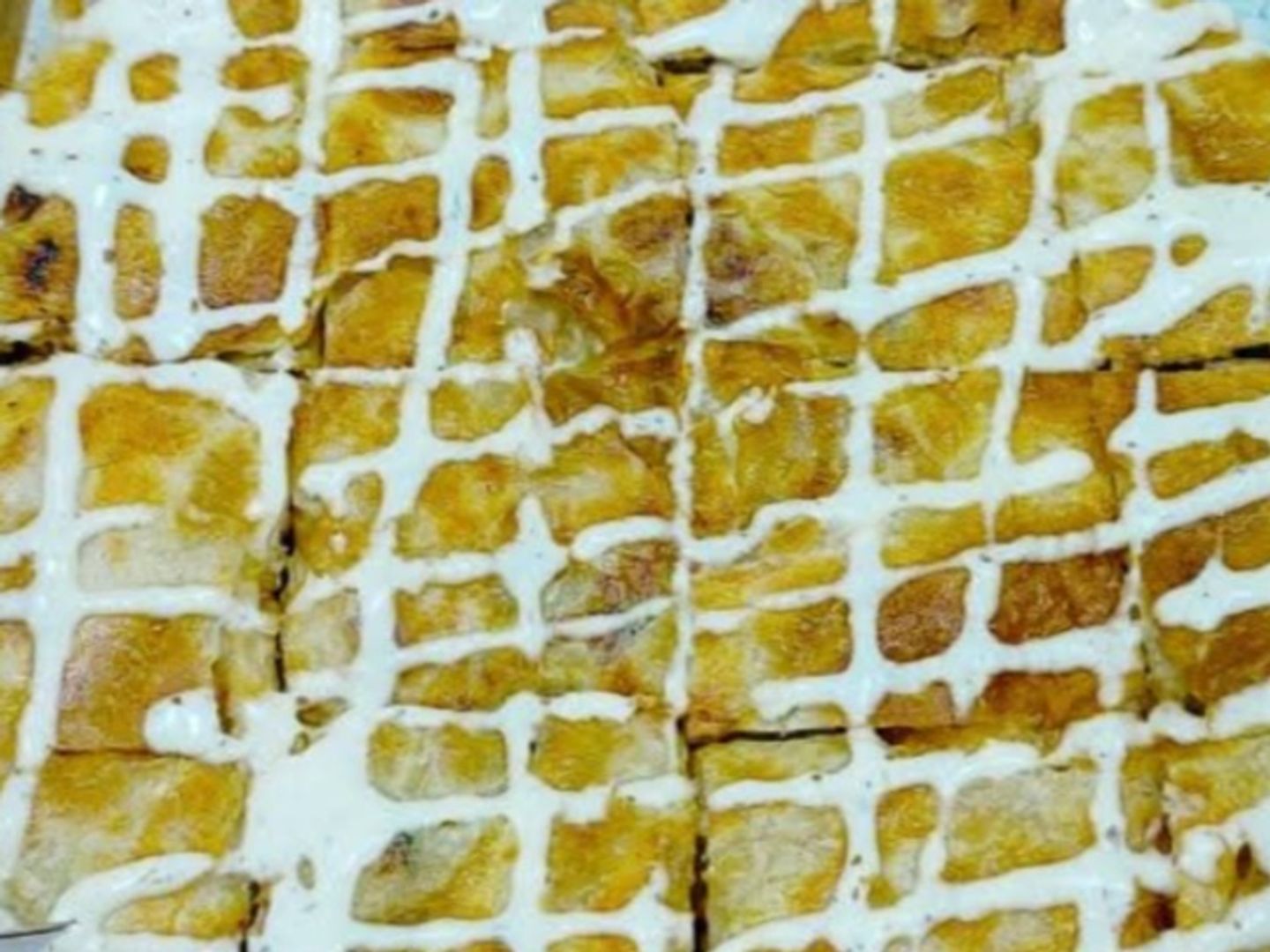 فطير شرقي عشاق الجبن